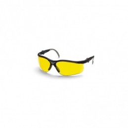 Okulary ochronne żółte X