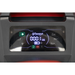 TRAKTOR FAWORYT PRO TR92 HVE