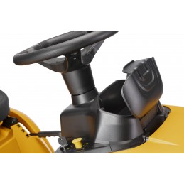 Kierownica i wyświetlacz LED w traktorku STIGA Estate 398 W – Gorlice, Jasło, Krosno