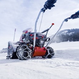ODŚNIEŻARKA SNOWLINE 560 II