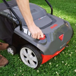 Wertykulator elektryczny AL-KO 38.4 E