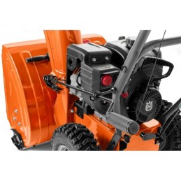Odśnieżarka Husqvarna  ST 124